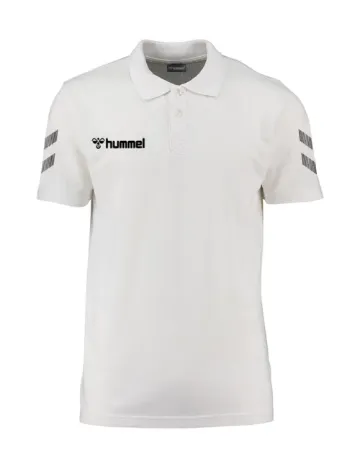 Tricou Hummel, alb