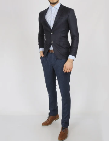 Sacou HACKETT, bleumarin