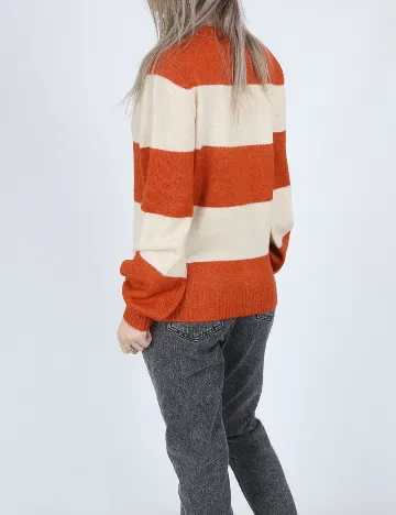 Cardigan Ichi, caramiziu