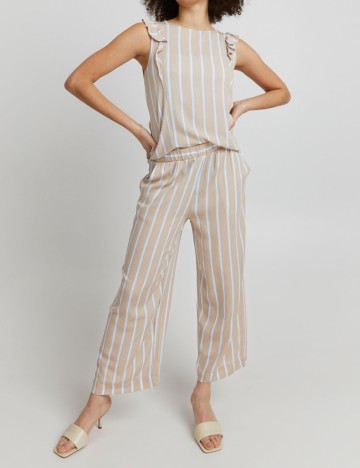 Bluza Ichi, bej