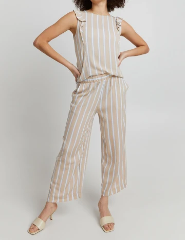 Bluza Ichi, bej