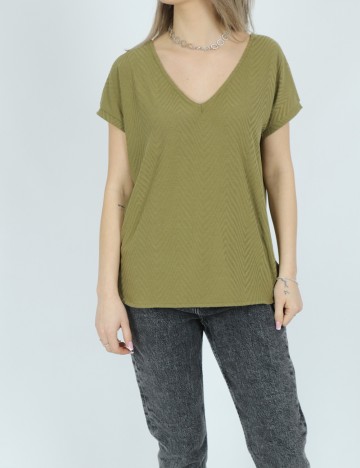 Bluza Ichi, kaki