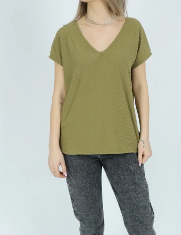 Bluza Ichi, kaki