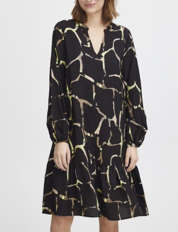 Rochie scurta b.young, negru