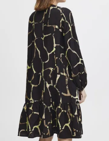 Rochie scurta b.young, negru