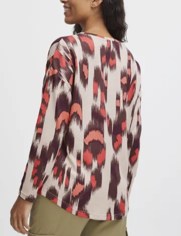 Bluza b.young, mix culori