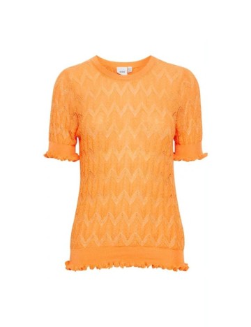 Bluza Ichi, portocaliu