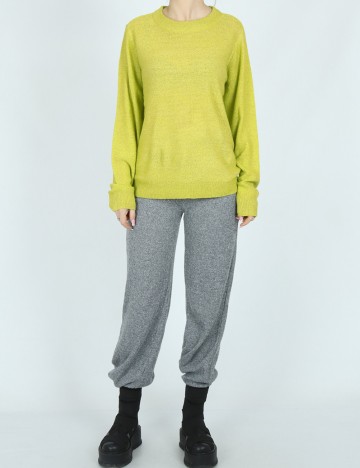 Bluza Fransa, verde