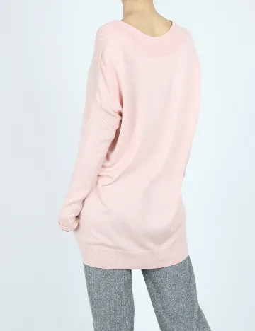Bluza Fransa, roz