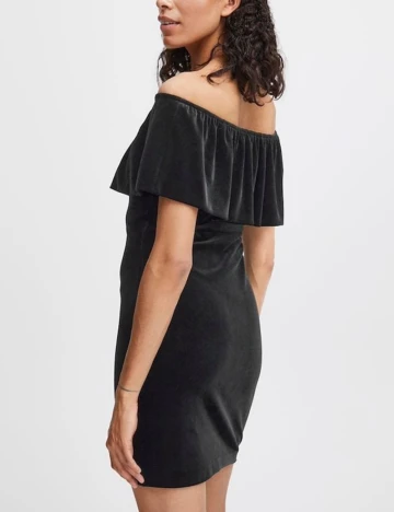 Rochie scurta b.young, negru