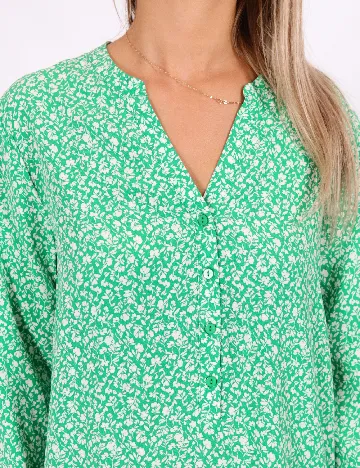 Bluza Saint Tropez, verde