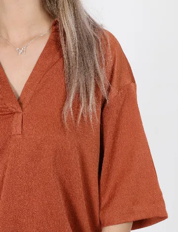 Bluza Fransa, maro Maro