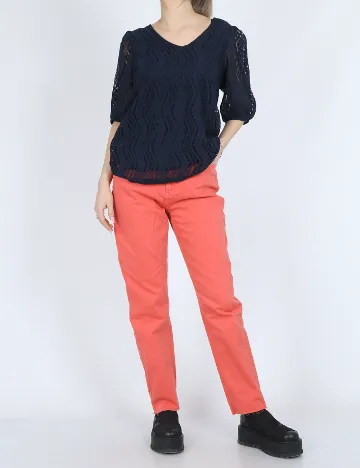Bluza b.young, bleumarin