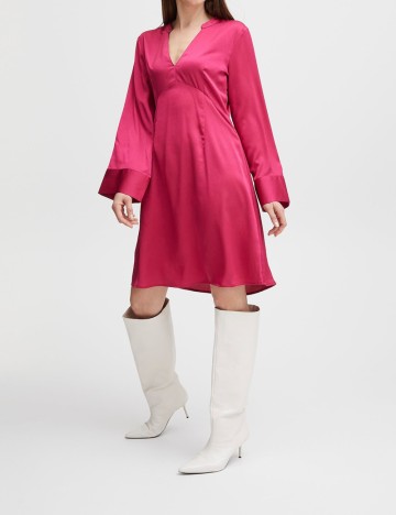 Rochie scurta b.young, roz