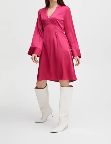 Rochie scurta b.young, roz
