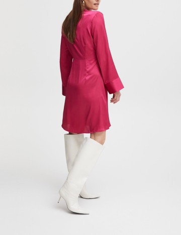 Rochie scurta b.young, roz