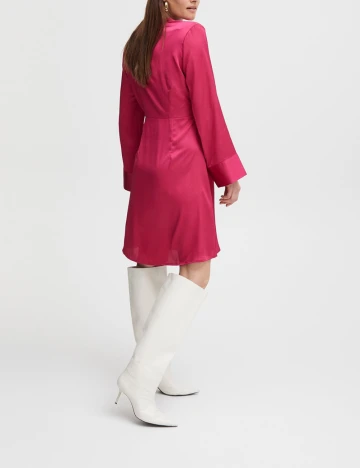 Rochie scurta b.young, roz
