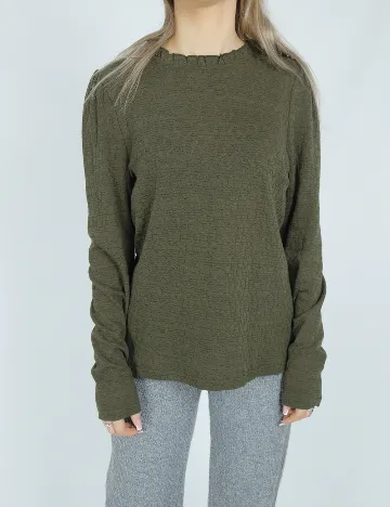 Bluza b.young, verde