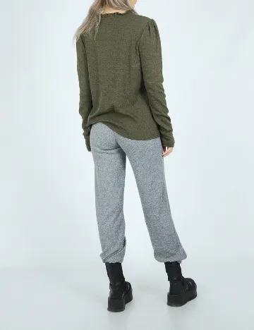 Bluza b.young, verde