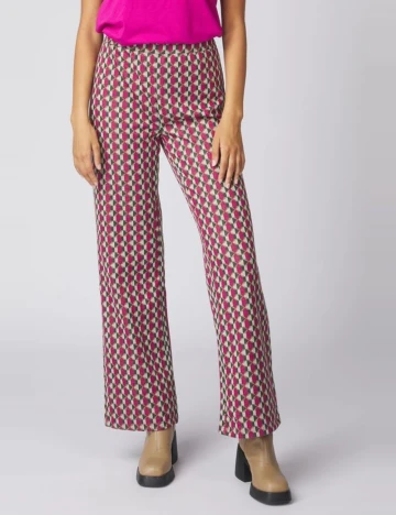 Pantaloni b.young, mix culori
