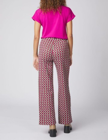 Pantaloni b.young, mix culori