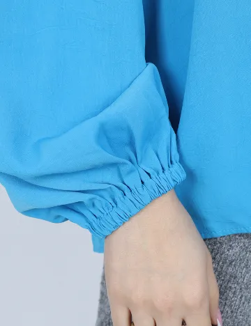 Bluza b.young, albastru