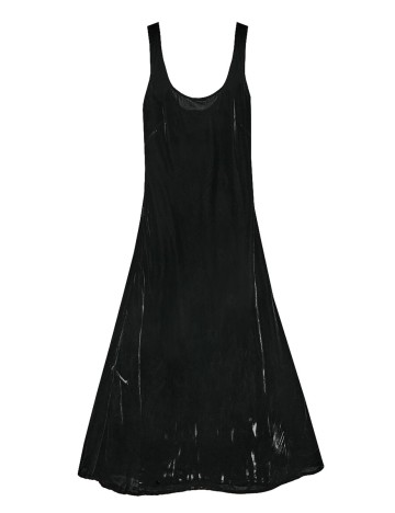 Rochie medie Zara, negru