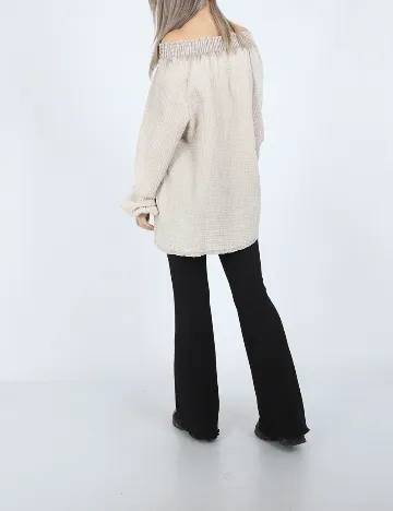 Bluza b.young, bej