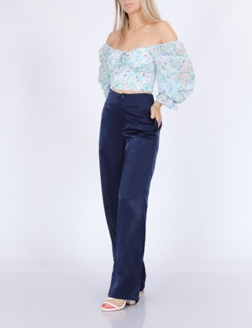 Top NA-KD, mix culori