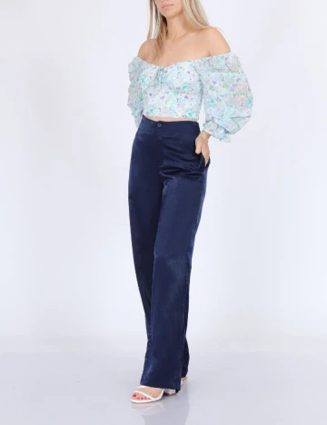 Top NA-KD, mix culori