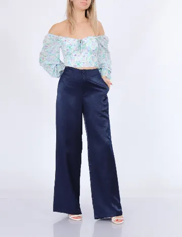 Top NA-KD, mix culori