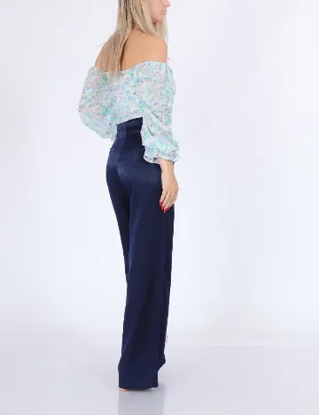 Top NA-KD, mix culori