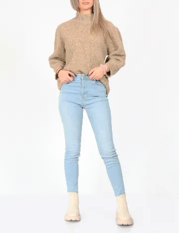 Blugi NA-KD, albastru Albastru