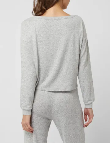 Bluza NA-KD, gri