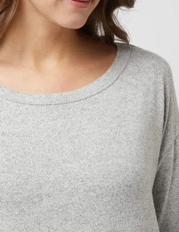 Bluza NA-KD, gri
