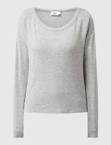 Bluza NA-KD, gri
