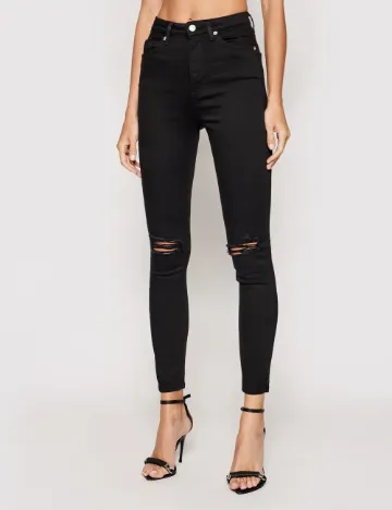 Blugi NA-KD, negru