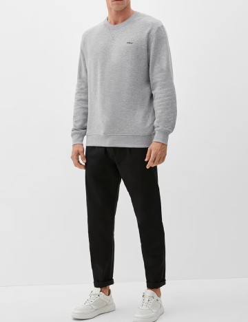 Bluza s.Oliver, gri