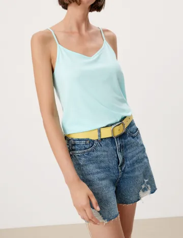 Maiou Q/S, bleu