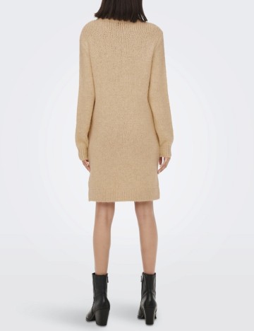 Rochie scurta Jacqueline de Yong, crem