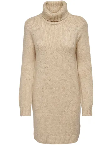 Rochie scurta Jacqueline de Yong, crem