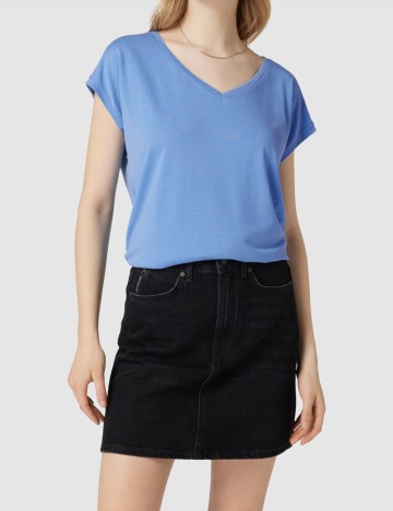 Tricou Q/S, albastru