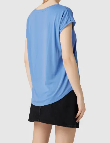 Tricou Q/S, albastru