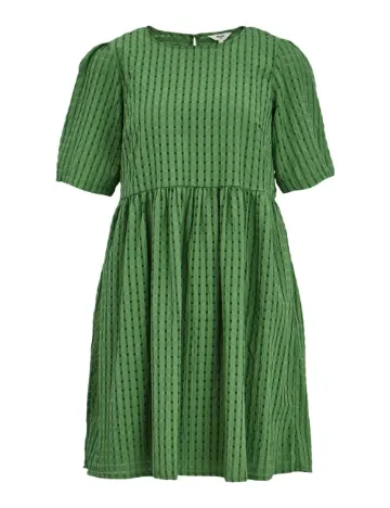 Rochie scurta Object, verde