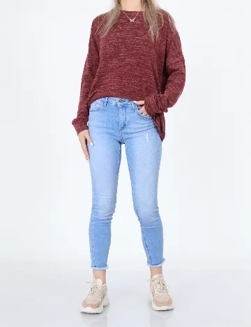 Blugi Only, albastru