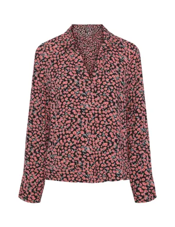 Camasa Pieces, floral