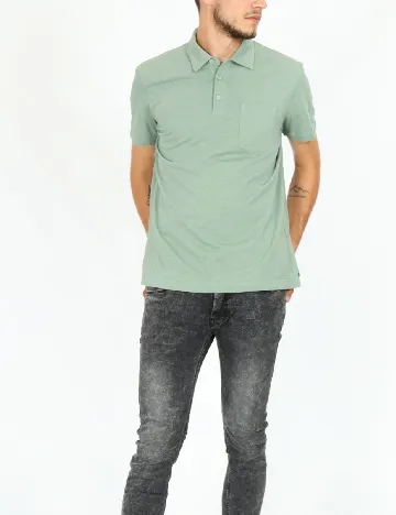 Tricou s.Oliver, verde