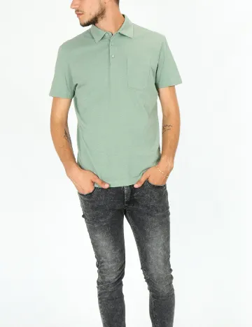 Tricou s.Oliver, verde