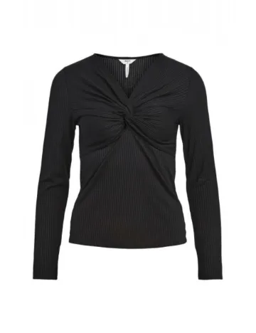 Bluza Object, negru