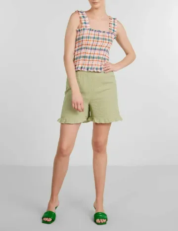 Top Pieces, mix culori